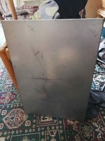 Photo of free metal, magnetic noticeboard (Meole Brace SY3) #1