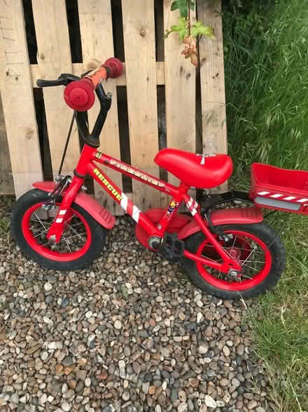 Photo of free Toddler’s bike (Birch CO2) #1