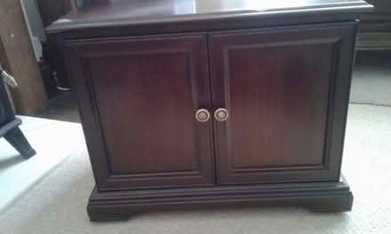 Photo of free Brown Cupboard (St Blazey Gate PL24) #1