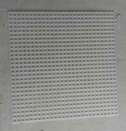 Photo of free Darice plastic canvas (Craigmount EH12) #1