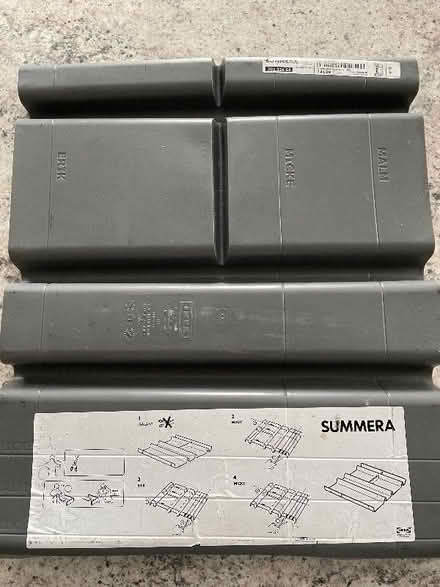 Photo of free IKEA desk drawer tidy (Hayes BR4) #1