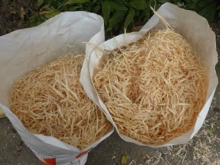 Photo of free Wood shavings (Sedgwick LA8) #2
