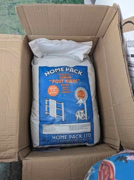 Photo of free Post mix quick cement (Richmond TW10) #1