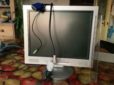 Photo of free Computer monitor (Bath & North East Somerset) #1