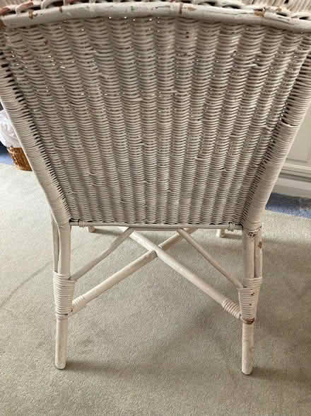 Photo of free Chair (Westbourne Park W11) #3