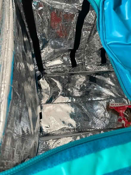 Photo of free Cool bag:back pack (CT10) #2