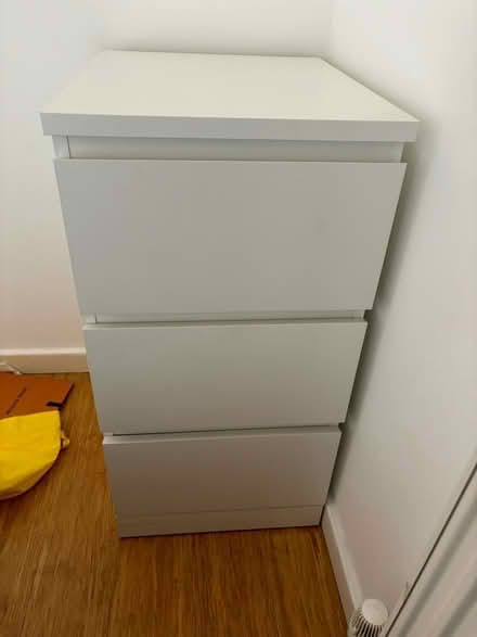 Photo of free ikea malm unit immediate collection (N10) #1