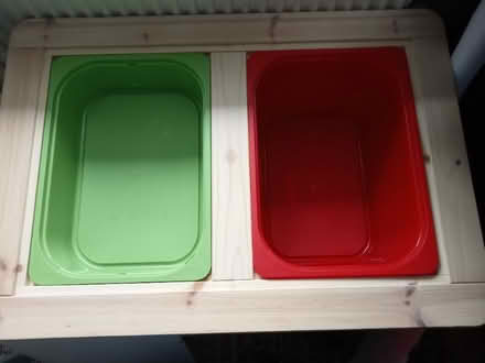 Photo of free Child's play table (Florence Park OX4) #3