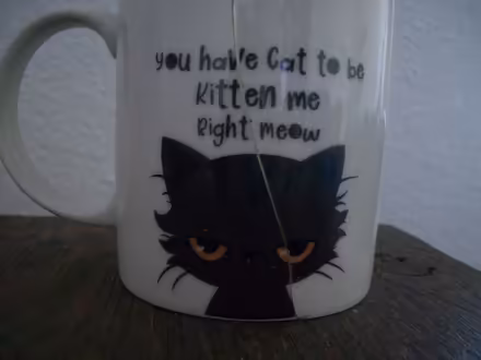 Photo of Cat mug (pictured) (59th Ave/Greenway Rd) #1