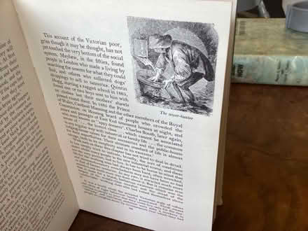 Photo of free Book Life in Victorian England (Waltham Abbey EN9) #1