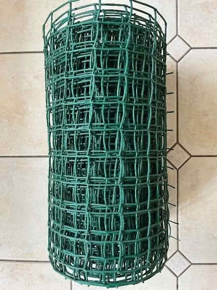 Photo of free Plastic Mesh (The Triangle Estate RH15) #1