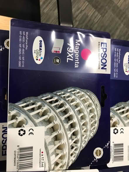 Photo of free Printers Inks (northfleet DA11) #1