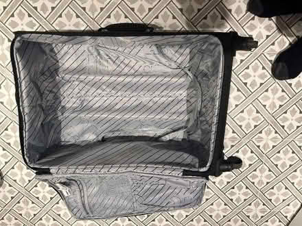 Photo of free Suitcase in good condition (South Croydon CR2) #2
