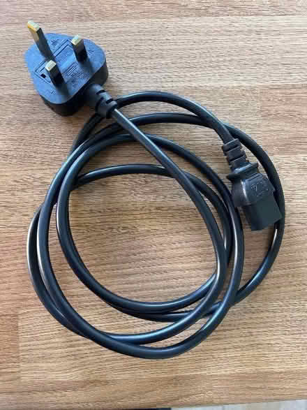 Photo of free Kettle power lead (Moortown LS17) #1
