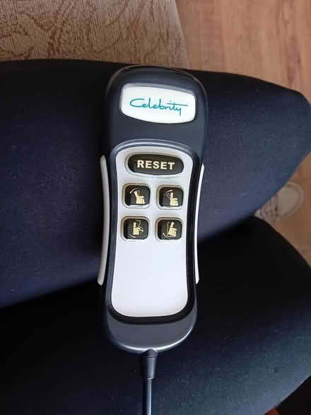 Photo of Controller for reclining chair (Verwood BH31) #1