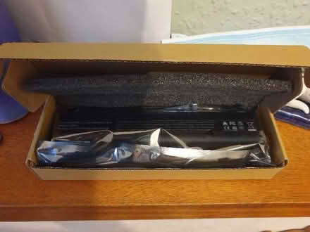 Photo of free Laptop adaptor and battery (Woodside SE25) #2