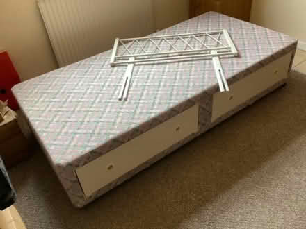 Photo of free Single bed base (Dersingham PE31) #1