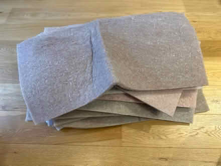 Photo of free Parcel insulation material (Preston Park area BN1) #2
