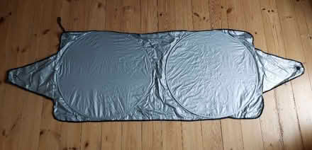 Photo of free Car windscreen sun-shade (Headington OX3) #1