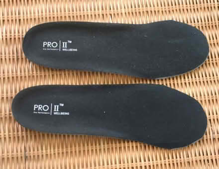 Photo of free Pair of insoles, size 6, 7 or 8 (Willingdon BN21) #2