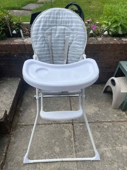 Photo of free Highchair (Foxhayes EX4) #1