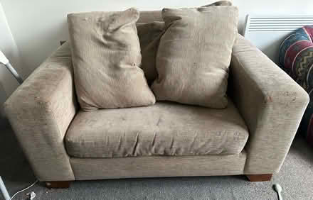 Photo of free sofa chair (Wolverhampton WV2) #2