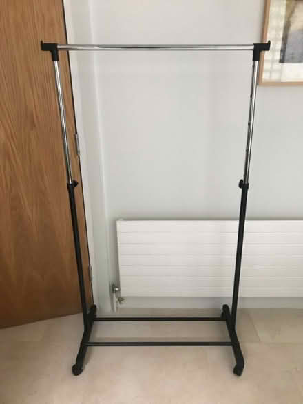 Photo of free Clothes hanger stand - collapsible (Maida Hill W9) #2
