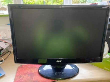 Photo of free Acer monitor H223HQ E (Adel LS16) #1