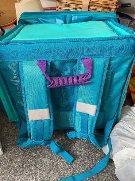 Photo of free Cool bag:back pack (CT10) #3