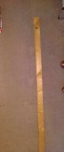 Photo of free Length of wooden battening 20mm x 47mm x 120cm (Cotham BS6) #1