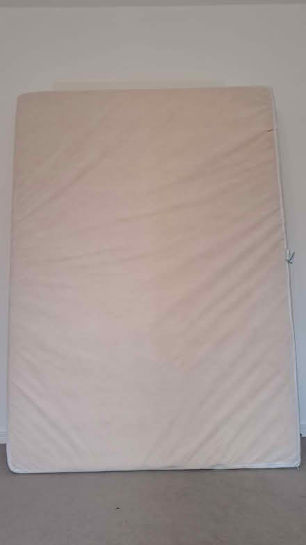 Photo of free Double Bed memory Foam Mattress (Acton W3) #1