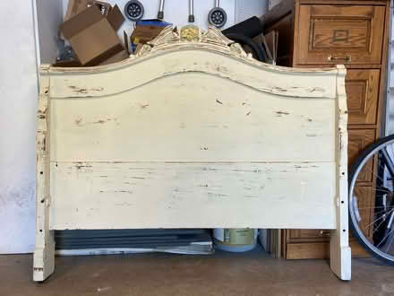 Photo of free Headboard (Pacific Palisades) #2