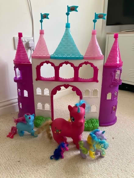 Photo of free Unicorn castle (Solihull, B90 4) #1