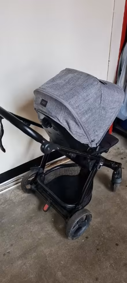 Photo of free Pushchair (Kings Building) #2