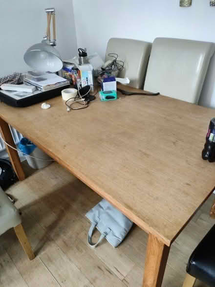 Photo of free Dining room table (Southport PR8) #1