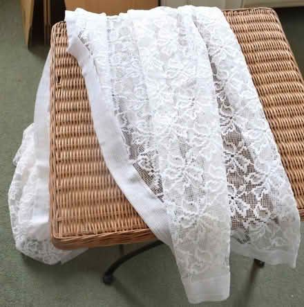 Photo of free Single net curtain (Willingdon BN21) #1