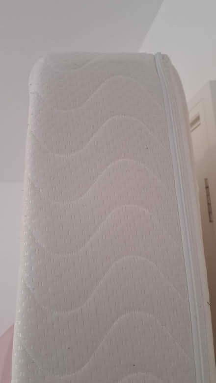 Photo of free Double Bed memory Foam Mattress (Acton W3) #2