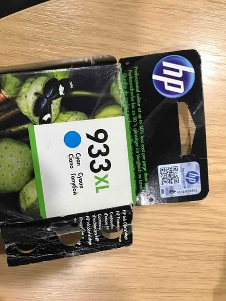 Photo of free Printers Inks (northfleet DA11) #3