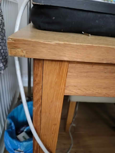 Photo of free Dining room table (Southport PR8) #4