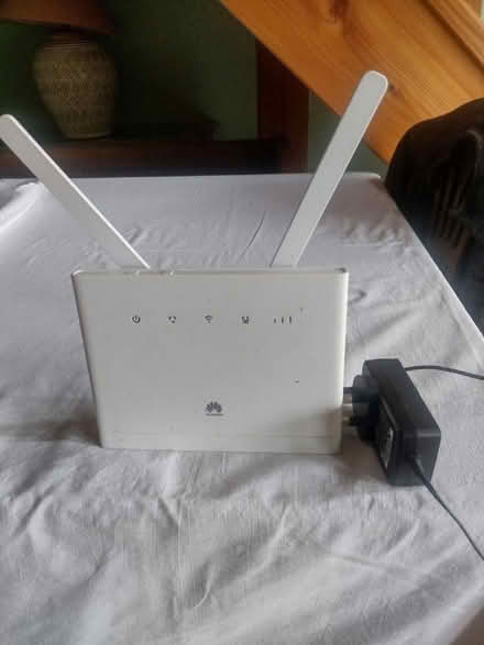 Photo of free Wi-fi 4G router (Cefnsuran Farm LD7) #1