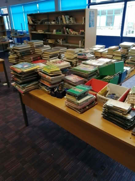 Photo of free Books - Free books (Hounslow TW3) #2