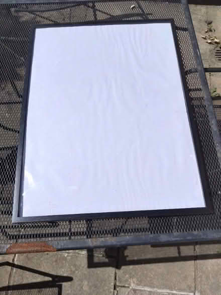 Photo of free Picture frame (Ecclesall S11) #1