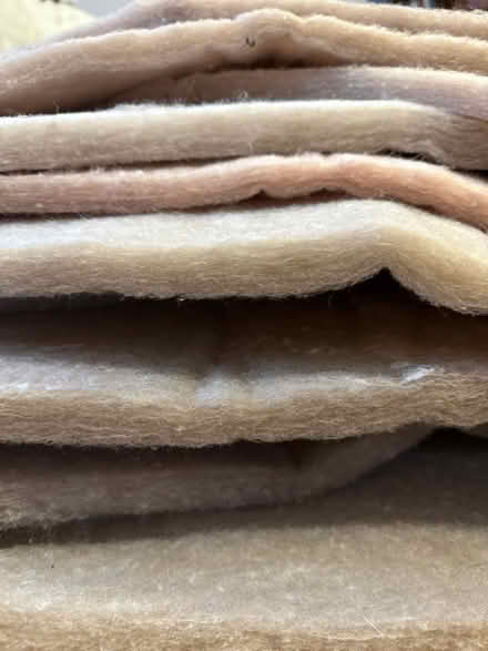 Photo of free Parcel insulation material (Preston Park area BN1) #1