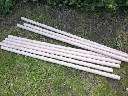 Photo of free Long cardboard tubes (Clapton E5) #3
