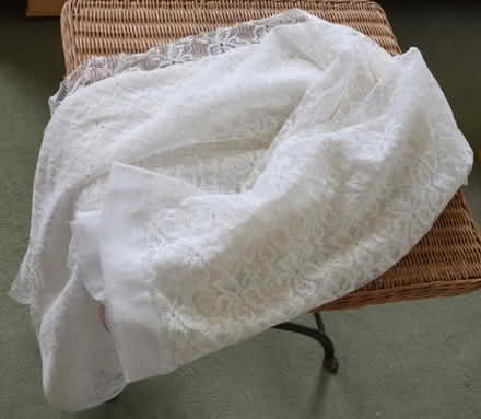 Photo of free Single net curtain (Willingdon BN21) #2
