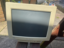 Photo of free iiyama vintage screen - working (northolt) #1