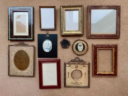 Photo of free Photo frames (Reepham NR10) #1