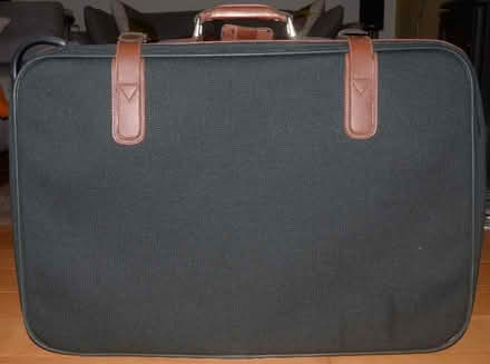 Photo of free Classic 'Antler' brand two-wheeled suitcase (West End EH12) #3