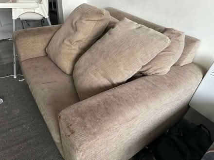 Photo of free sofa chair (Wolverhampton WV2) #3