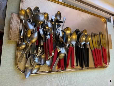 Photo of free Assorted Cutlery (Worle BS22) #1